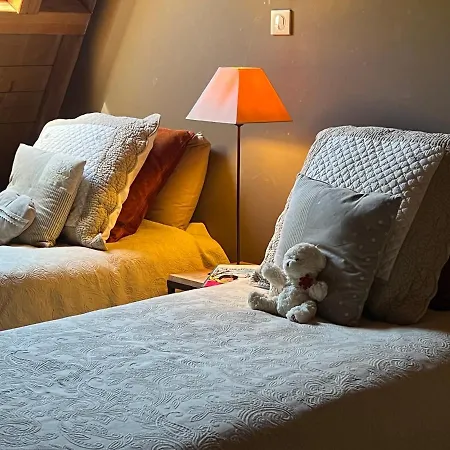 Le Lapin Sur Le Toit - Magnifique Grange Du Xviiieme *